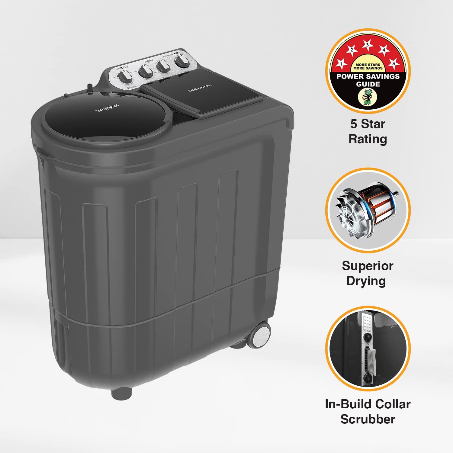 Whirlpool Automatic Washing Machines