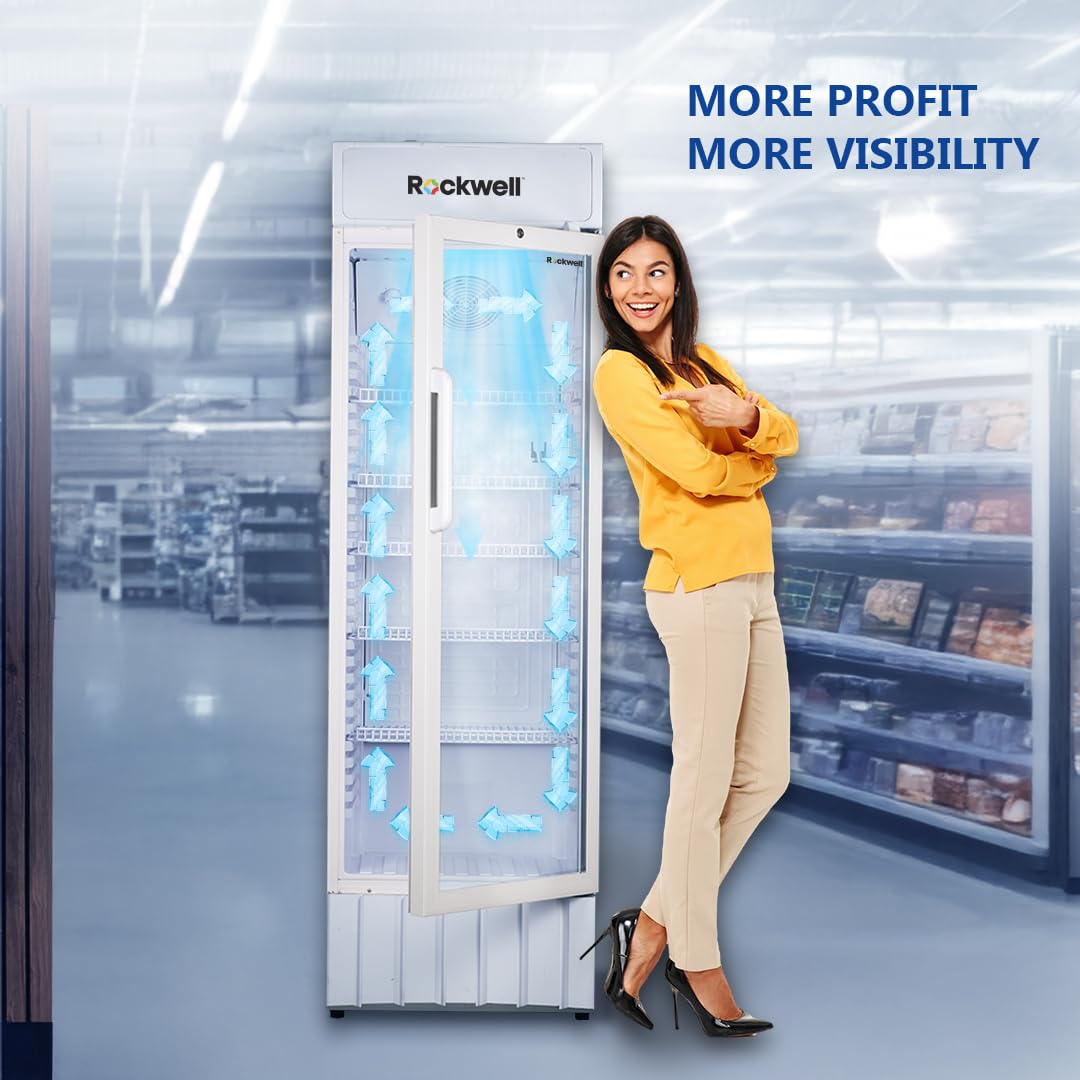 #Rockwell RVC500A Visi Cooler