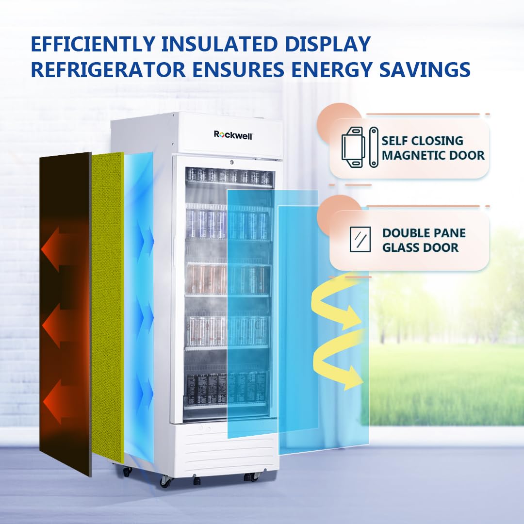 #Rockwell RVC400A Visi Cooler