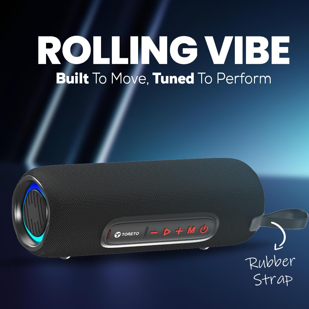 Toreto Rolling Vibe