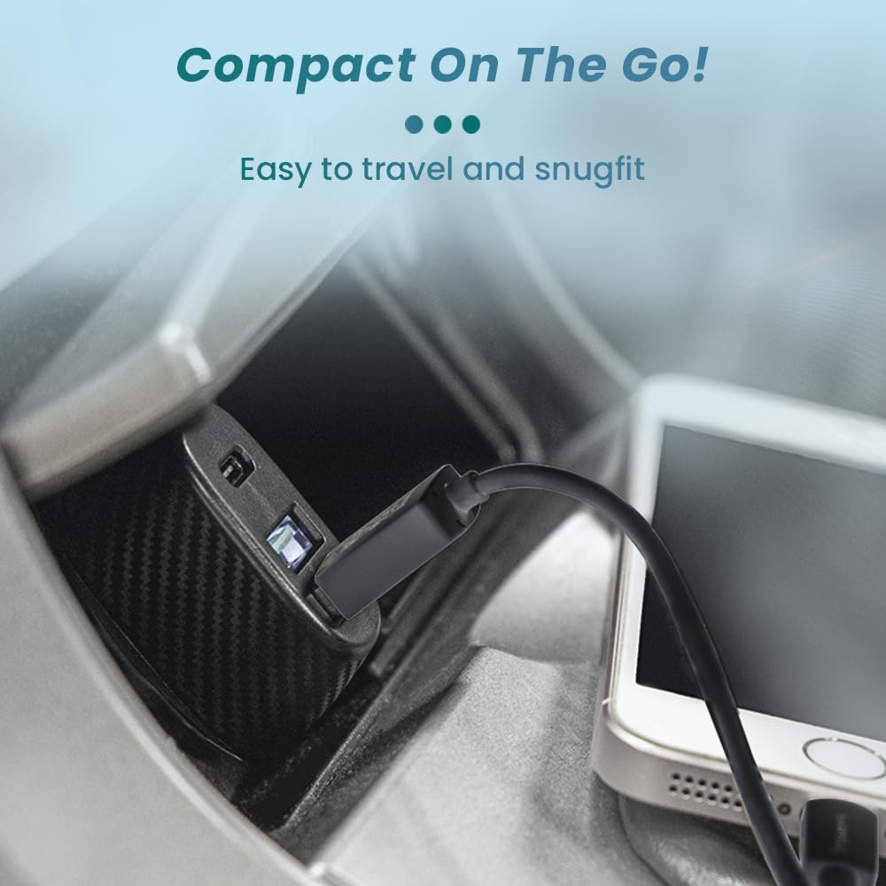 434 TOR CAR CHARGER 61W-TURBO REPID