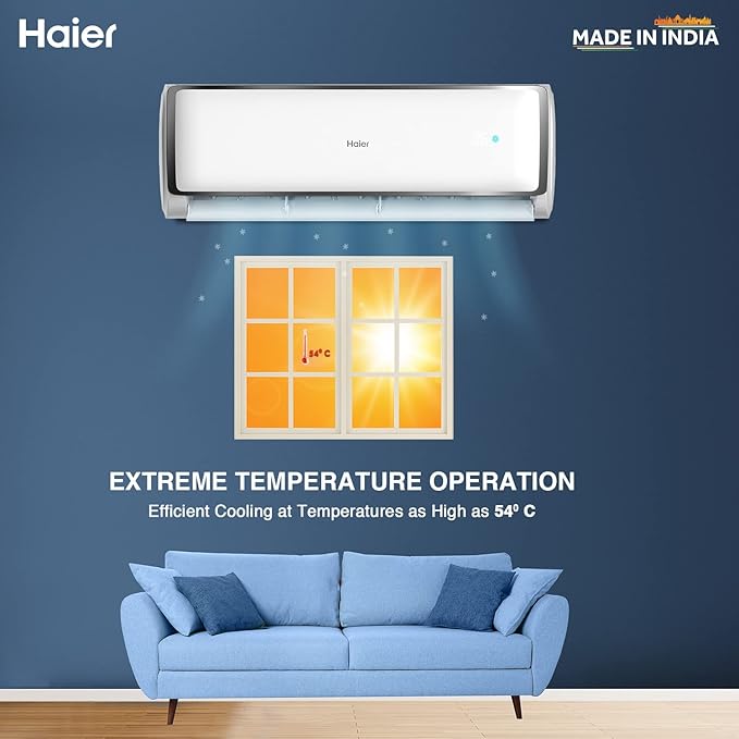 Haier 1.6 Ton 3 Star