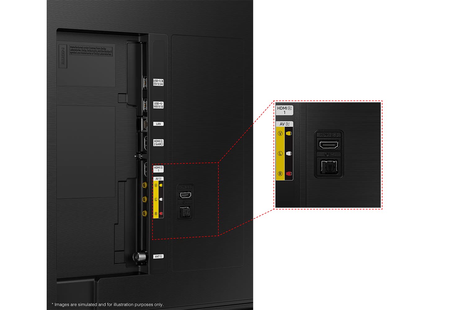 Samsung 125 cm (50 inches) 4K Ultra HD Smart Neo QLED TV QA50Q60CAKLXL (Titan Grey)