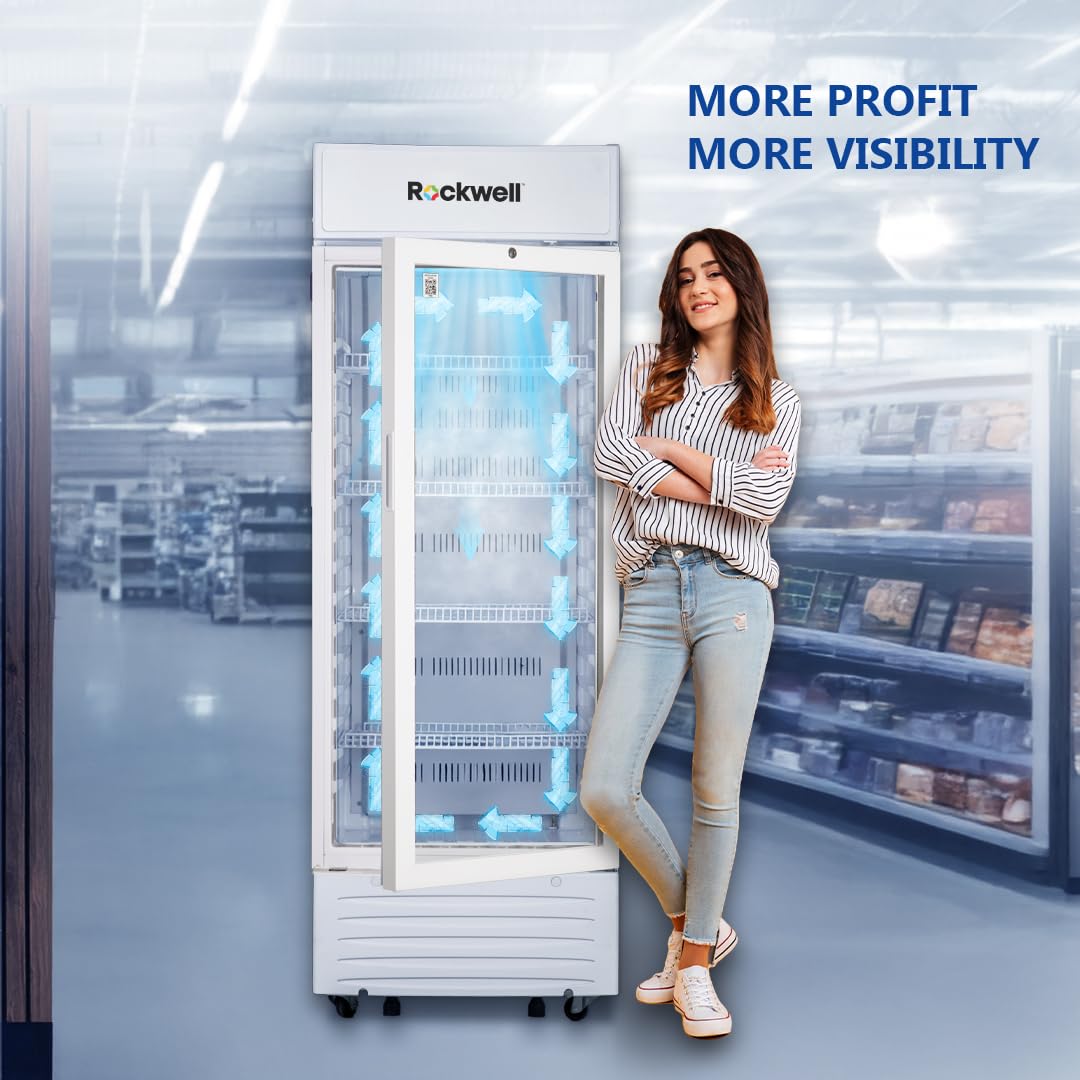 #Rockwell RVC400A Visi Cooler