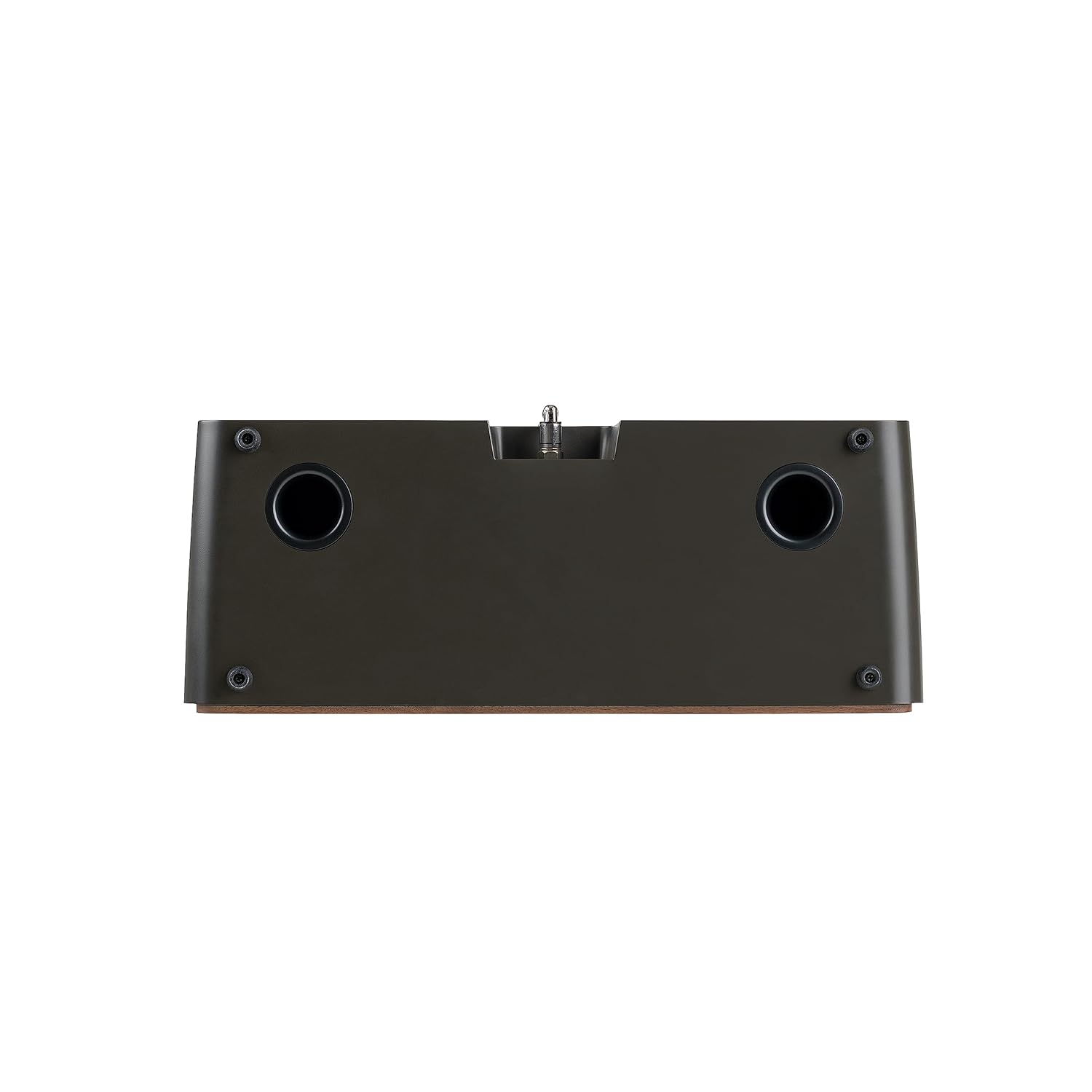 #Color_Espresso lacquer
with Walnut grille