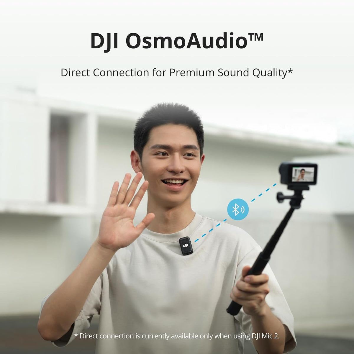 DJI Action Camera