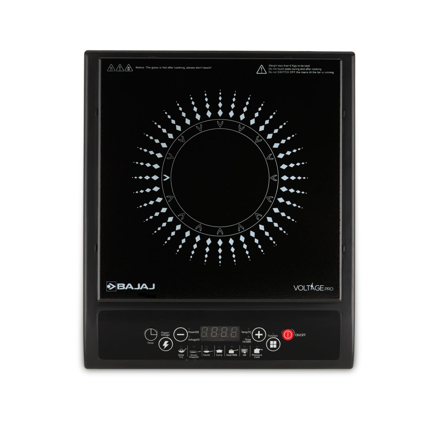 Bajaj ICX 120TS Induction Stove