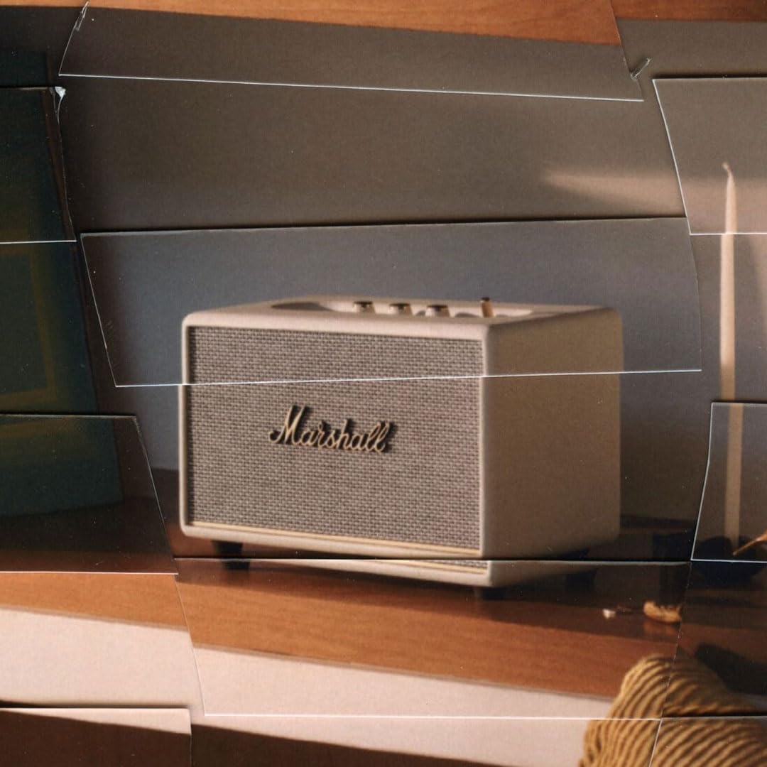 #Color_Cream Marshall Acton III