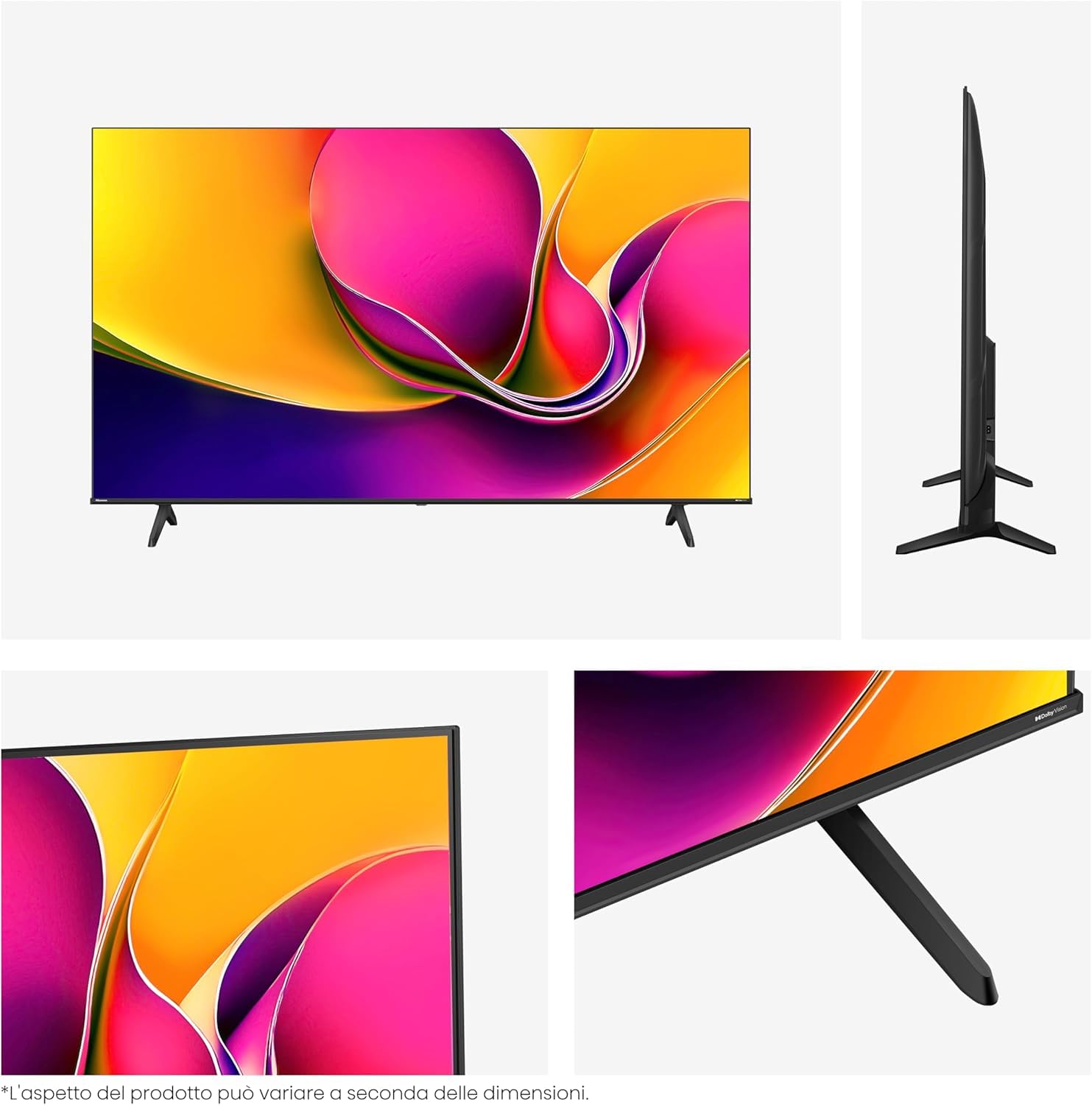 #Hisense A6Q Series