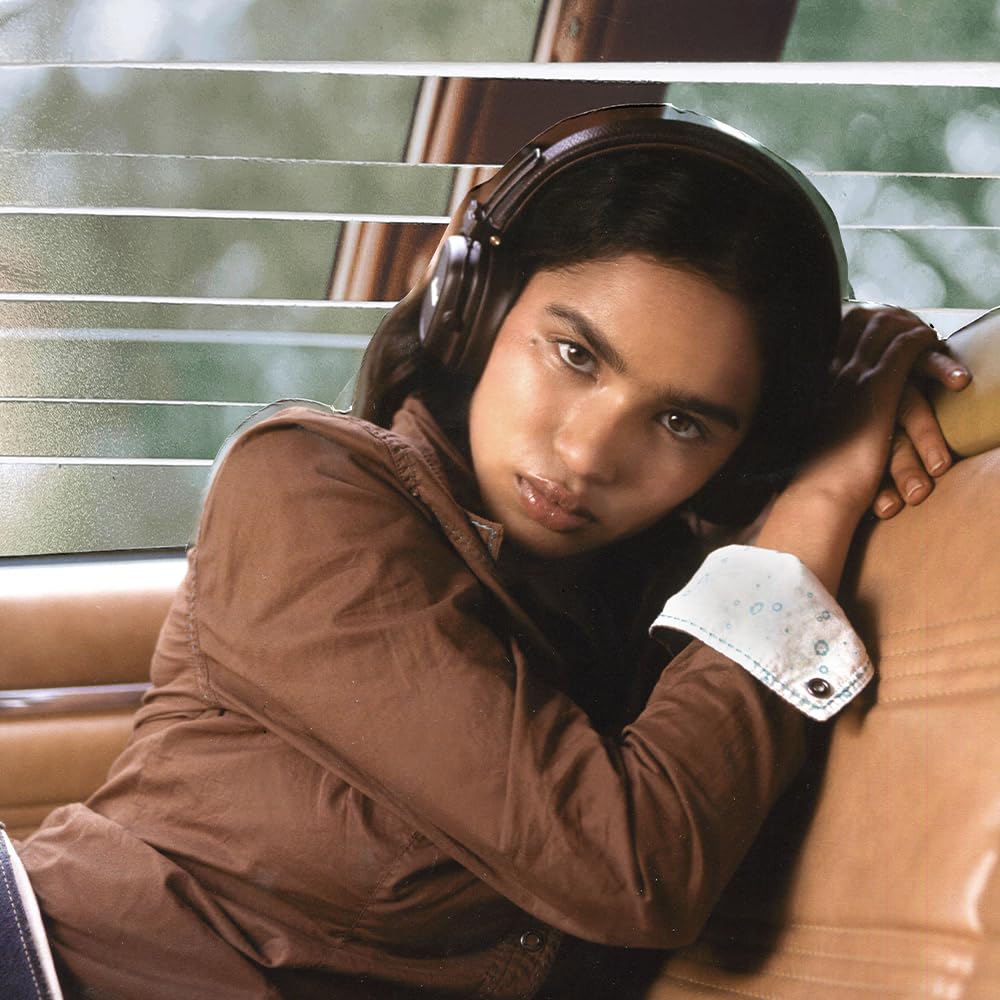 #Color_Brown Marshall Major V