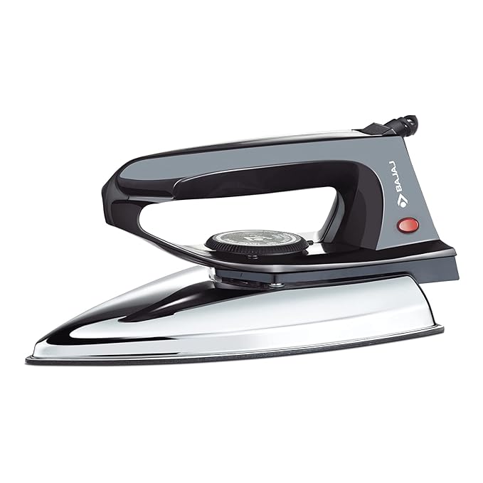 DX 2 DRY IRON BLACK 600 W