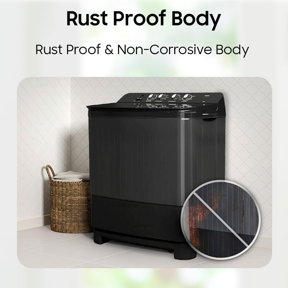 Samsung 9KG Semi Automatic Washing Machine