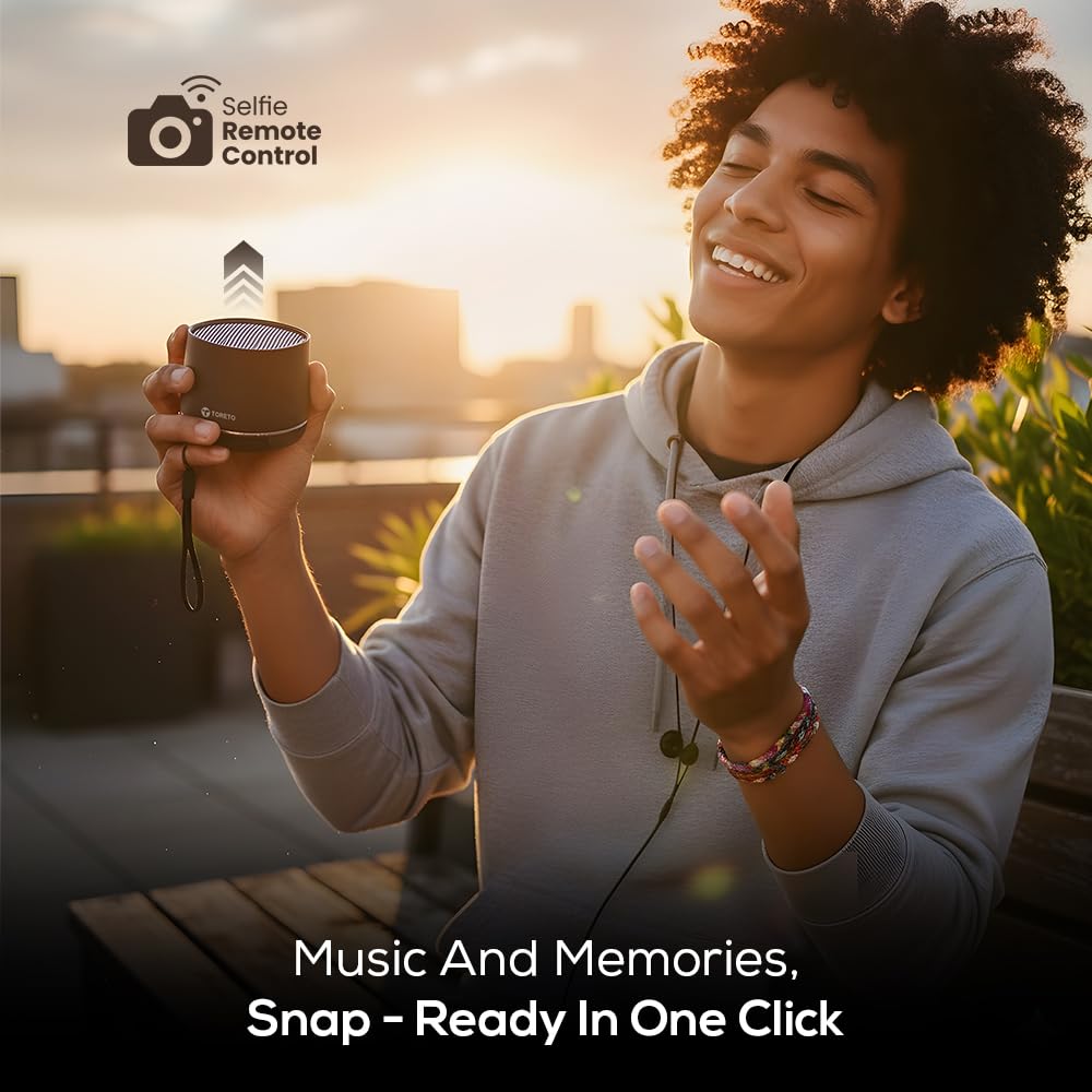 Black Toreto Wave Mini