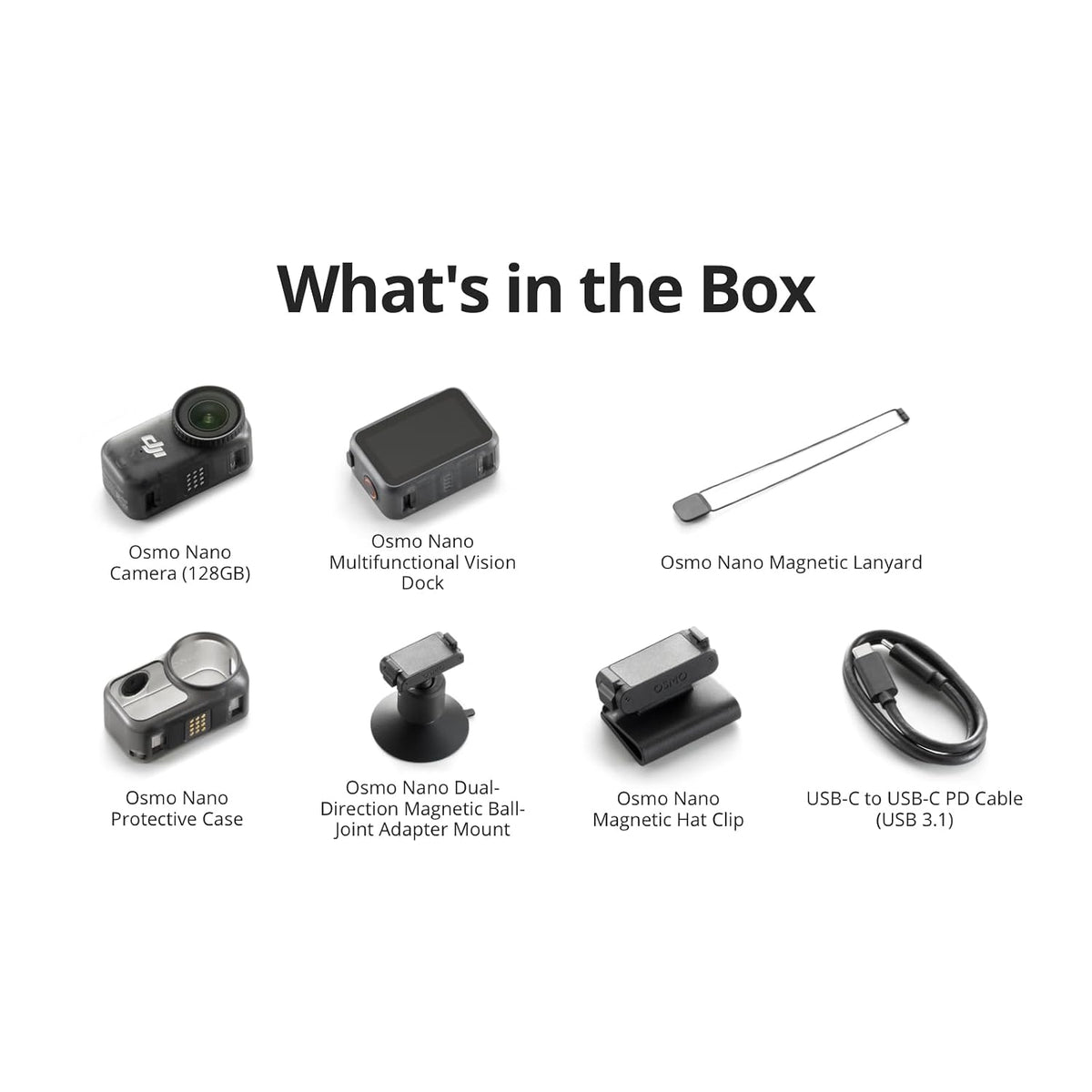 DJI Action Camera