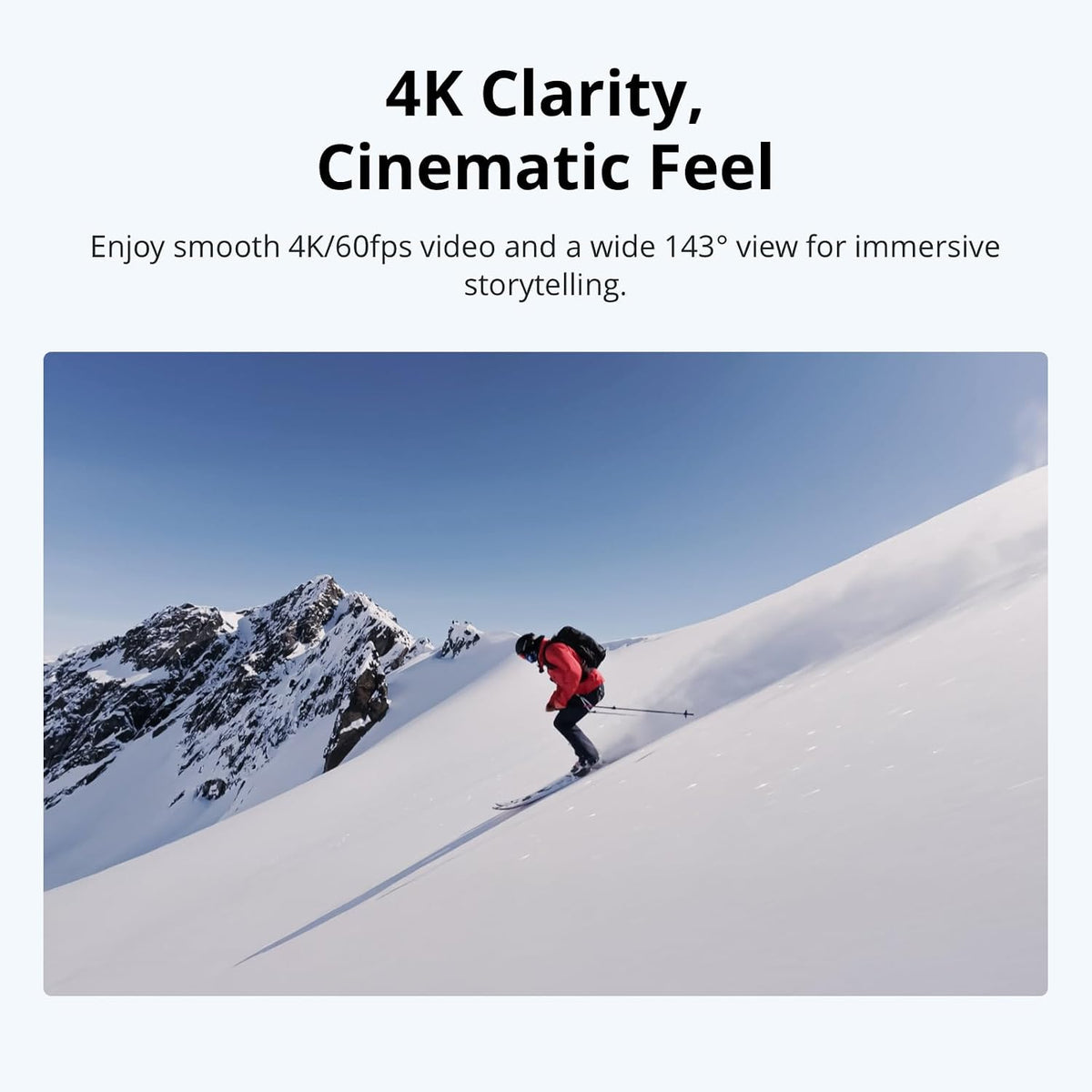 DJI Action Camera