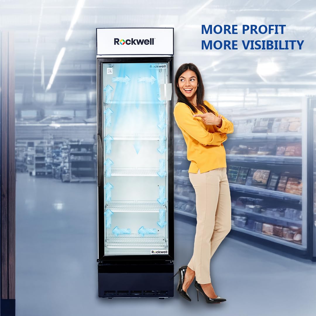 #Rockwell RVC550B Visi Cooler