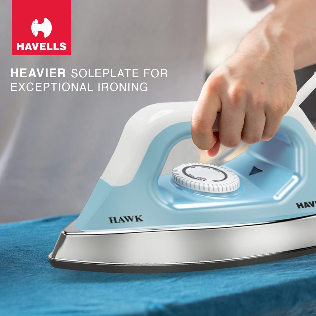 Havells Hawk 1100W Dry Iron