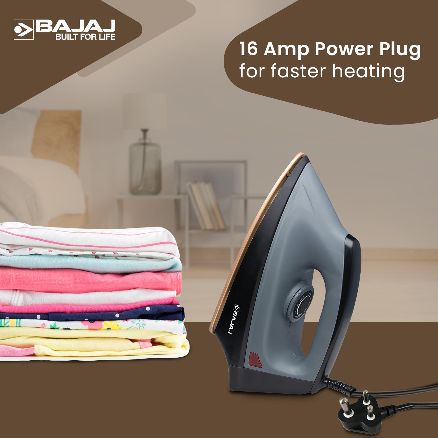 Bajaj Herculo dry Iron (440315)