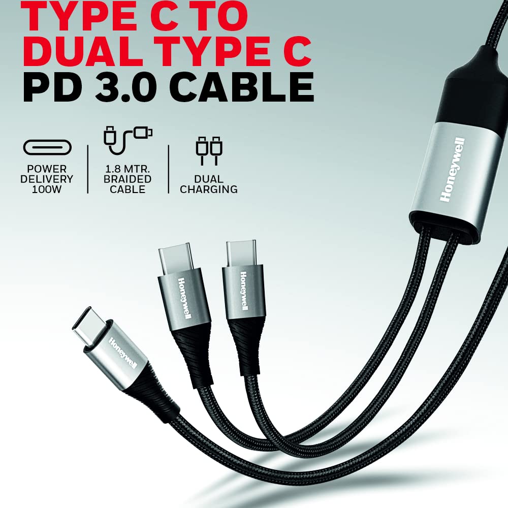 Honeywell Multifunction Ultra-Fast 2 in 1