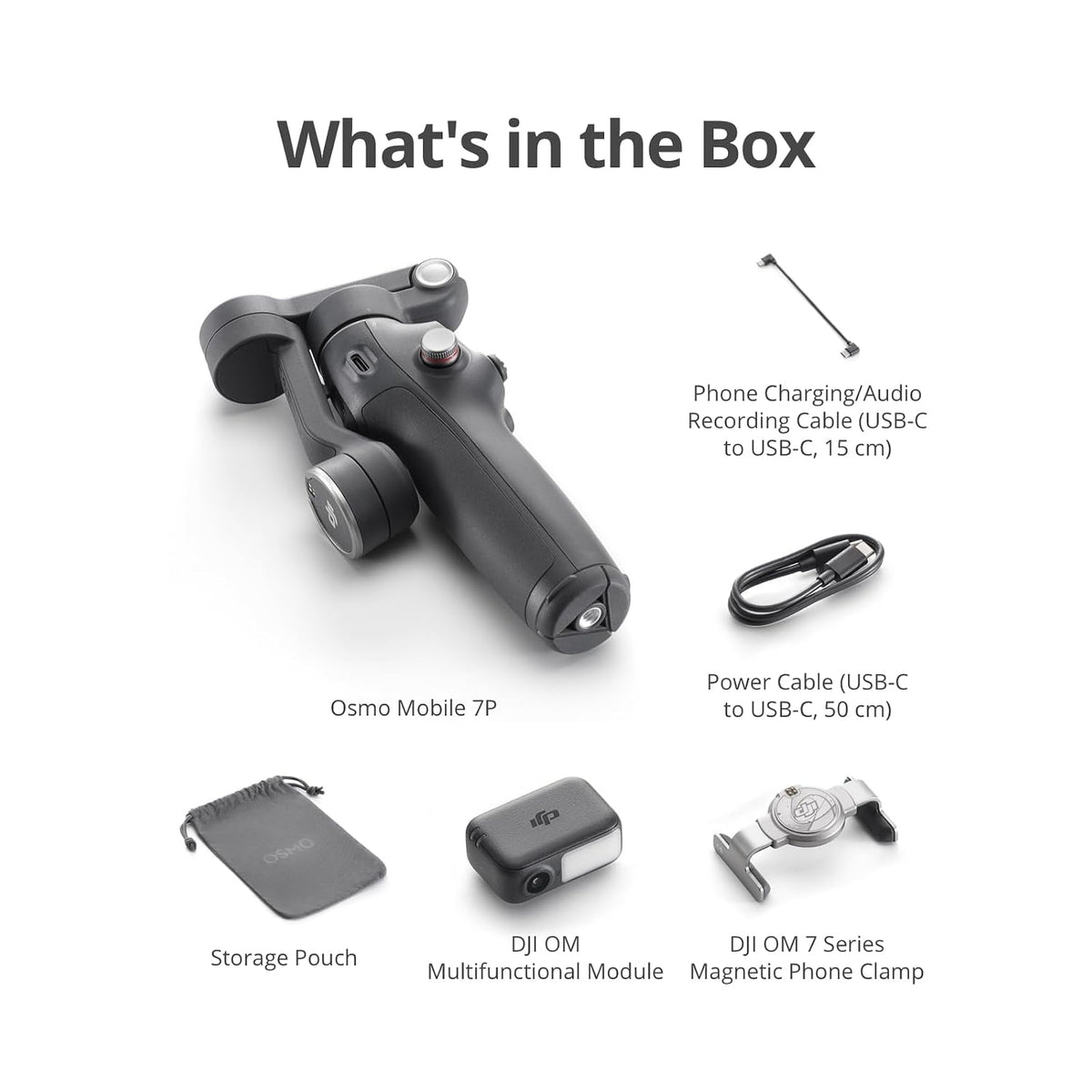 DJI Smartphone Gimbal