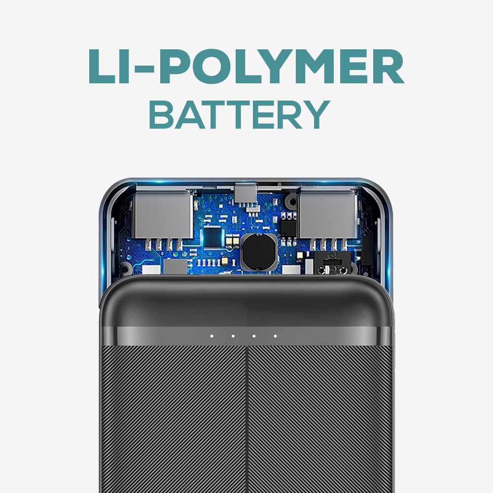 93 TOR POWERBANK 10000MAH ROCK MINI-22.5