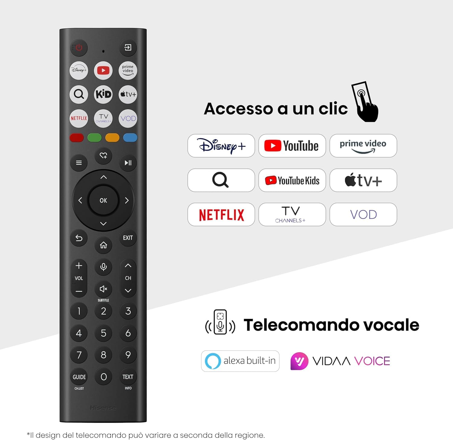 #Hisense A6Q Series