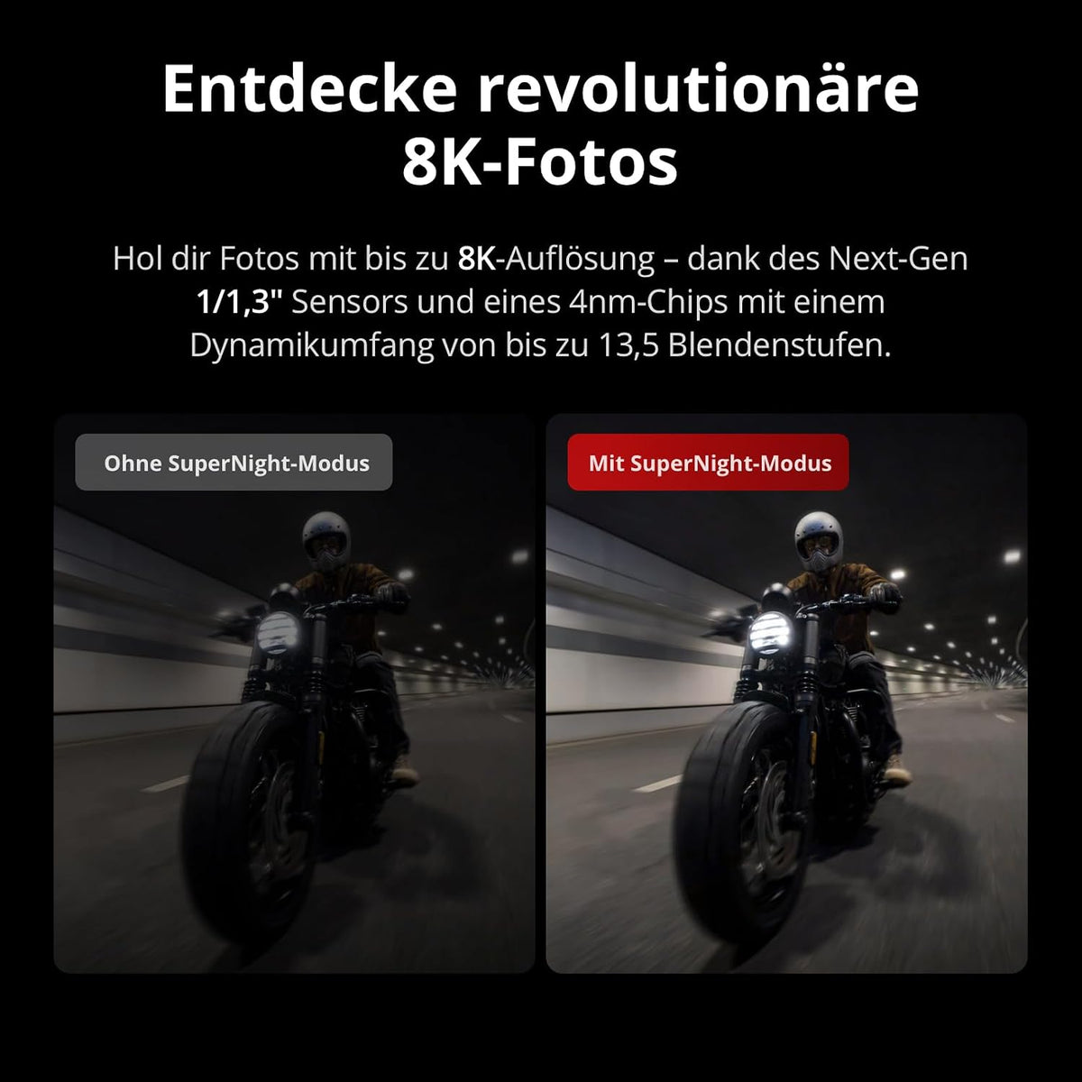 DJI Action Camera