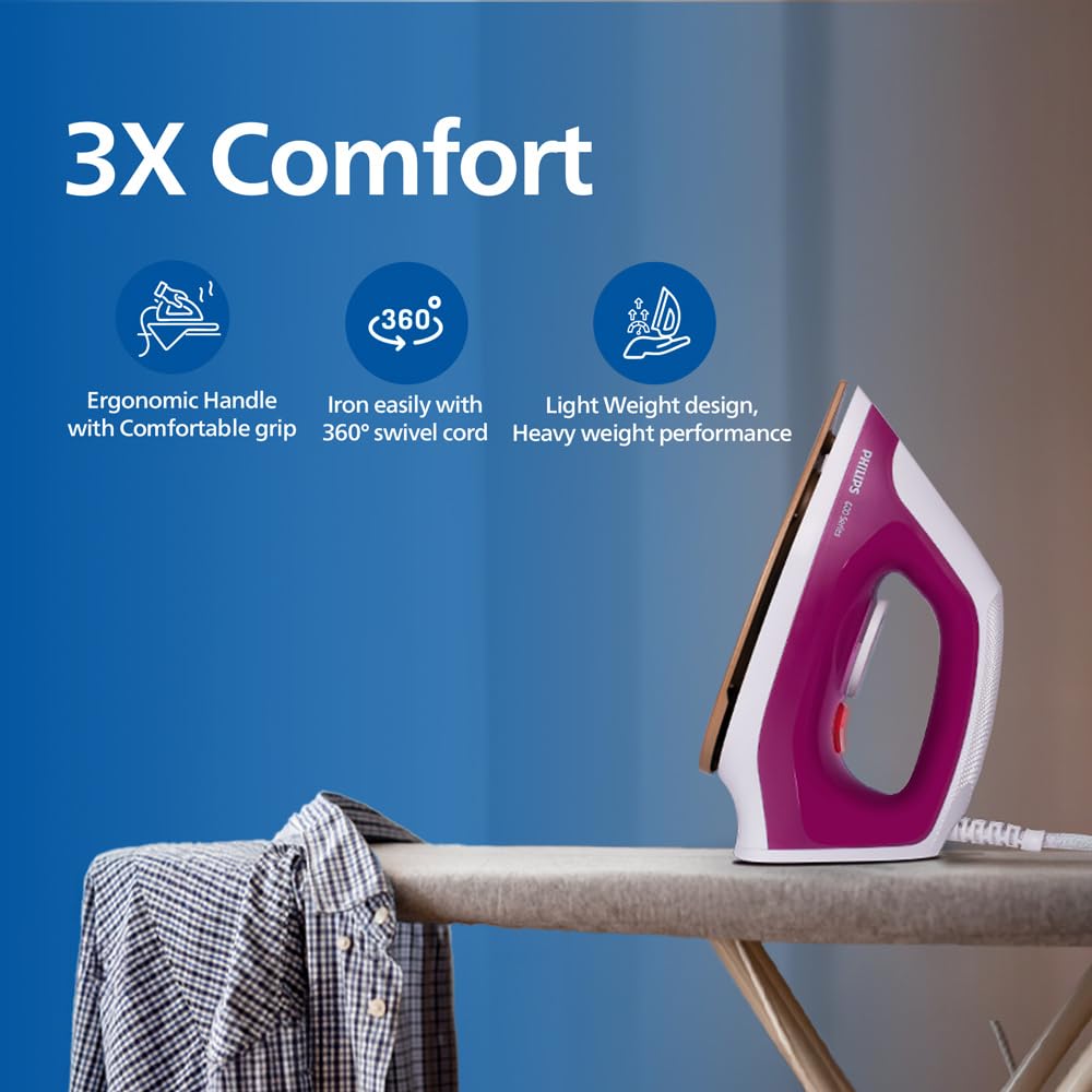 Philips DST0610-30 Dry Iron
