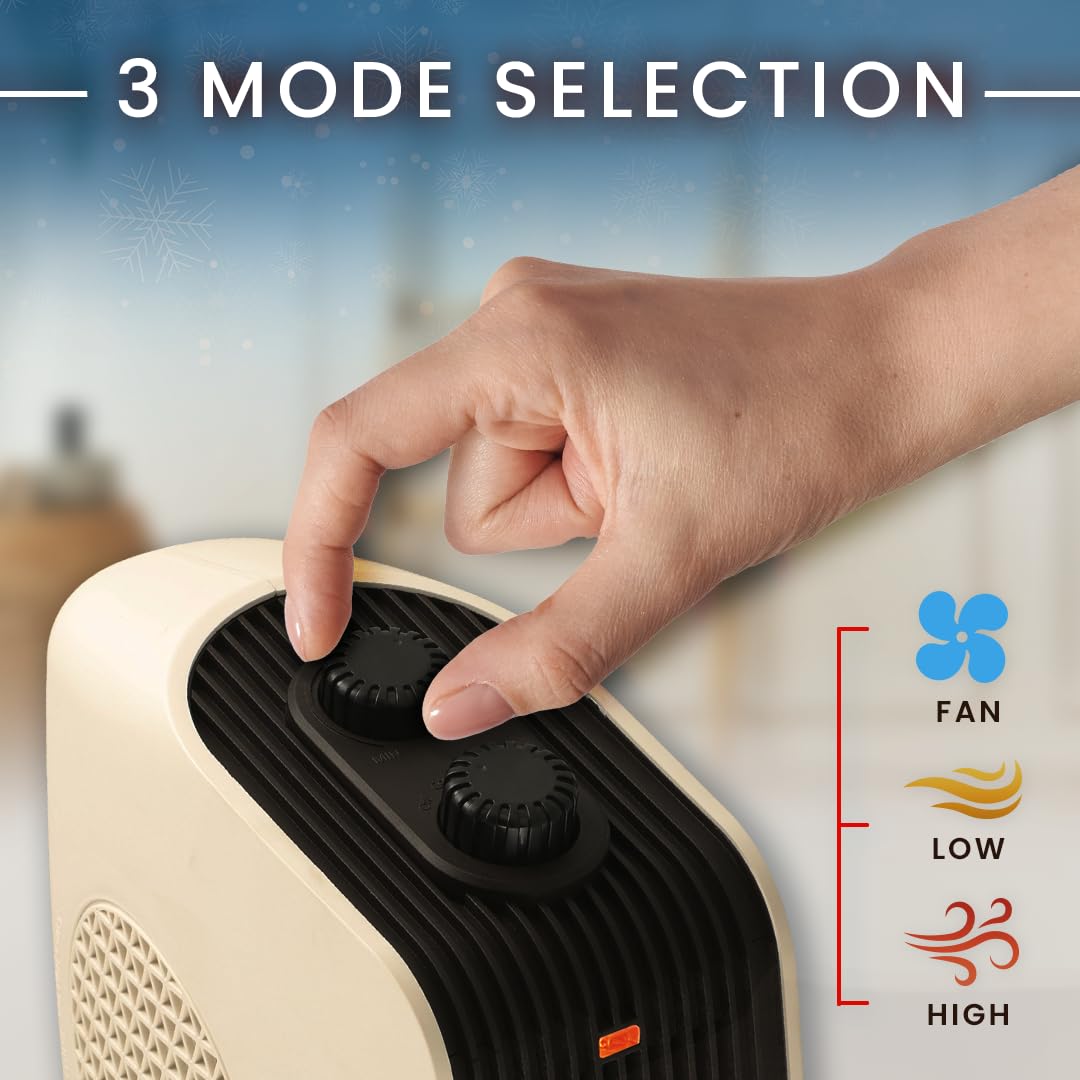 #Color_Beige Warmex Heater