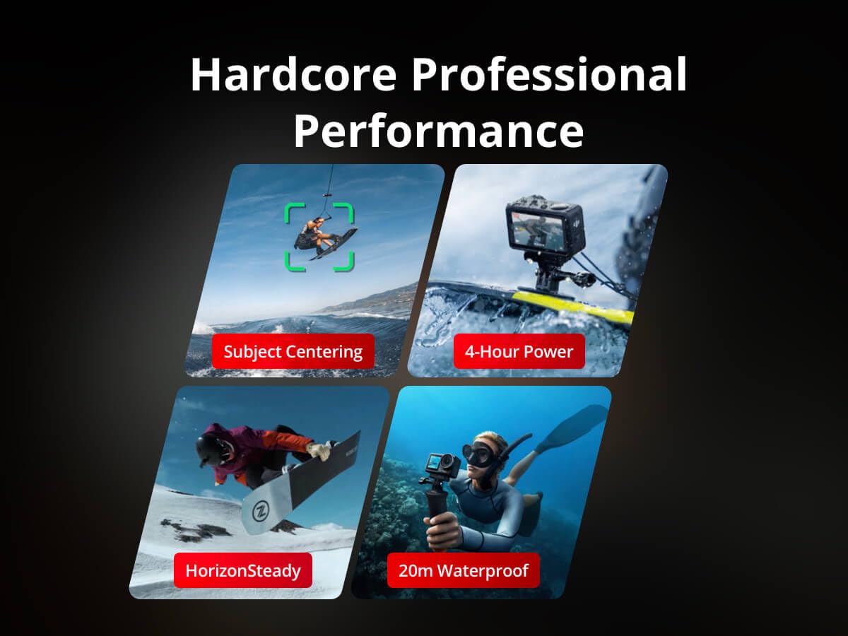 DJI Action Camera
