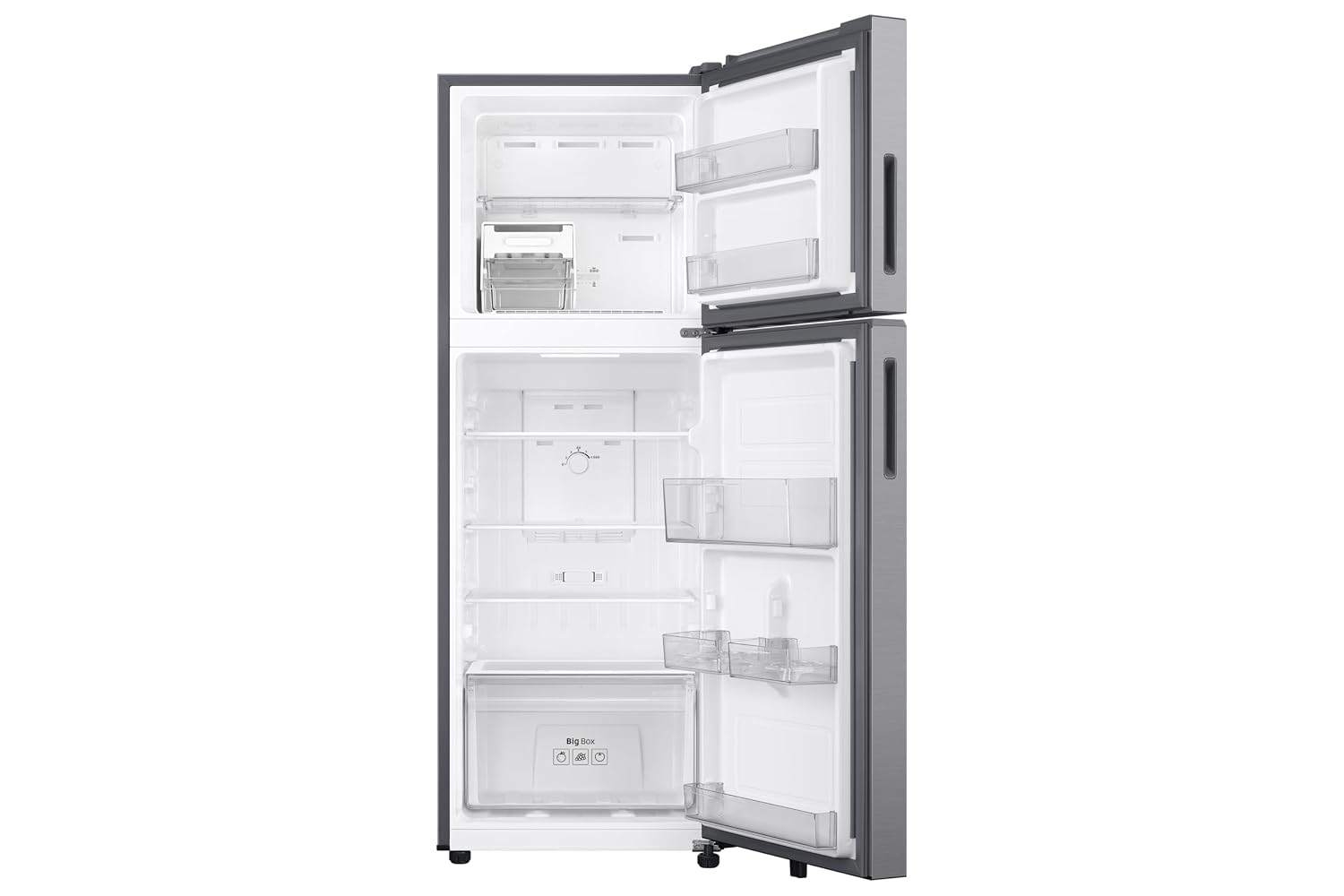 Samsung 236L Double Door Refrigerator