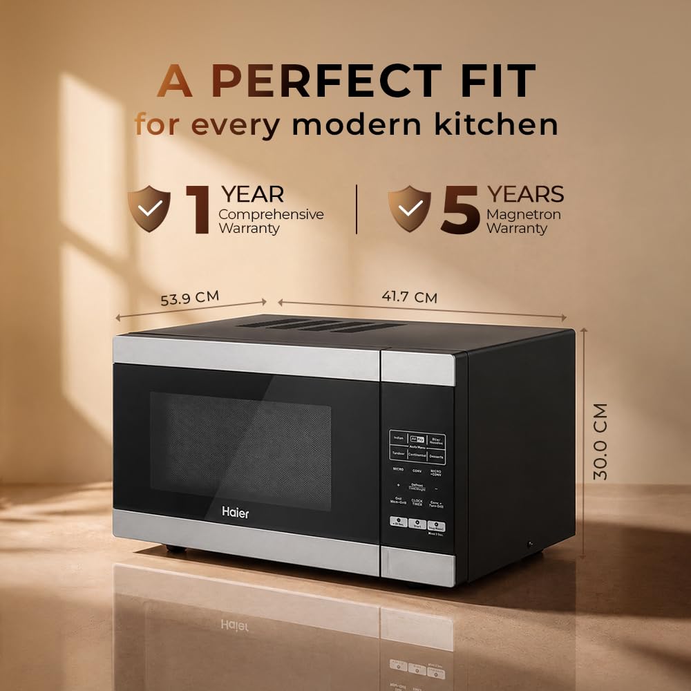Haier 30L Air Fryer Convection Microwave