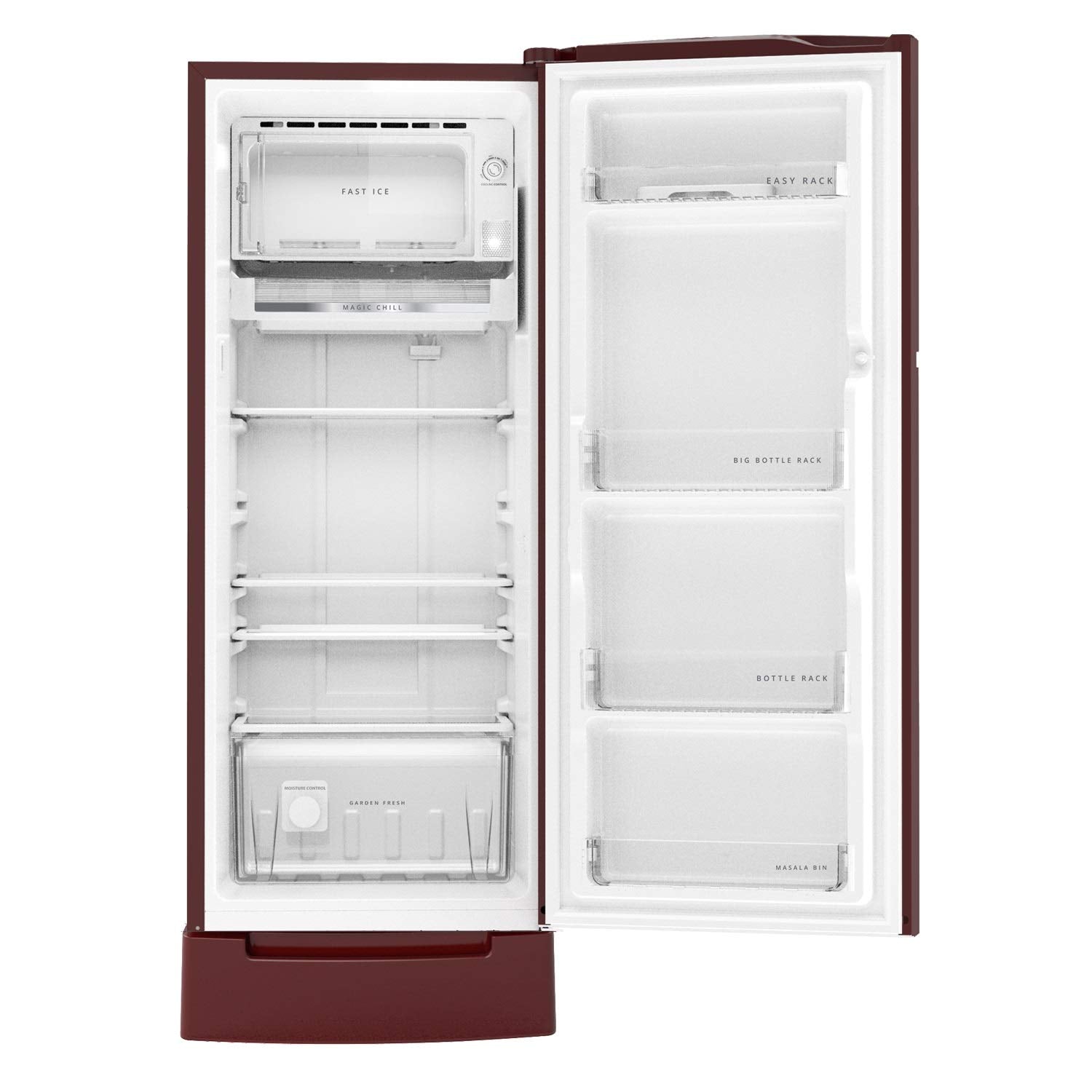 Whirlpool refrigerator