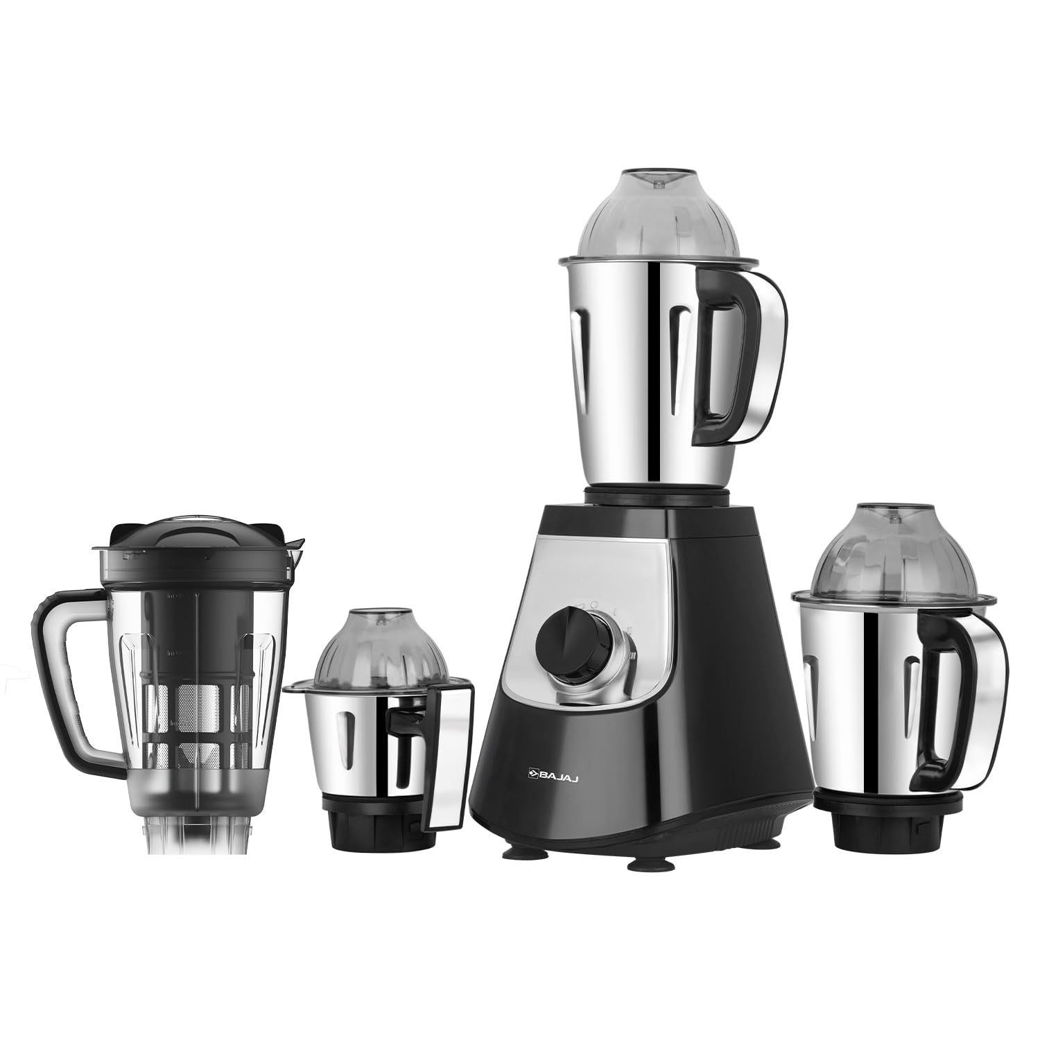 Bajaj Military Series Evoque 1000W Mixer Grinder