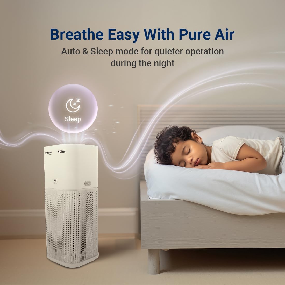 Eureka Forbes Smart Air Purifier
