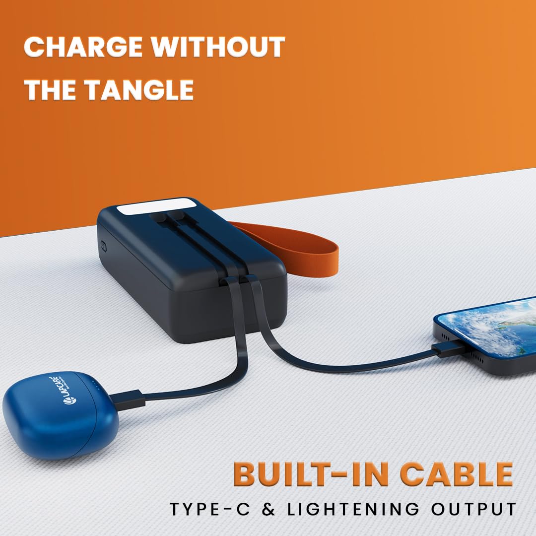 LAPCARE PB TANKER-300000MAH-LPB-501