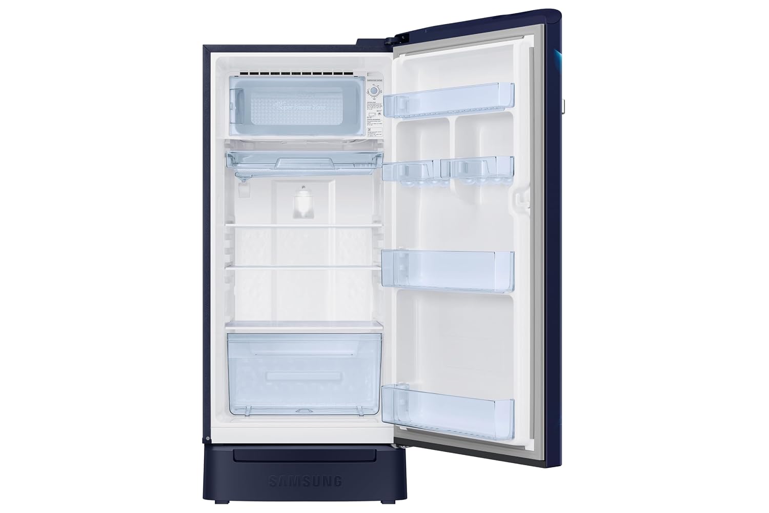 Samsung 189L 4 Star Single Door Refrigerator