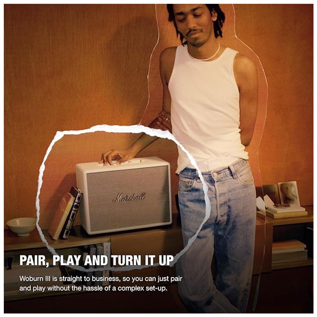 #Color_Cream Marshall Woburn III