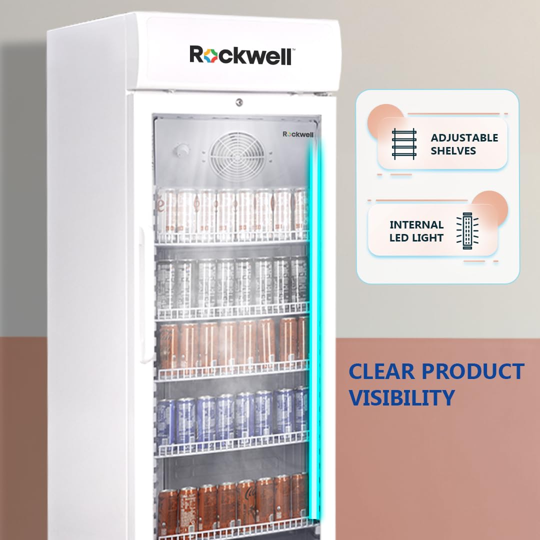 #Rockwell RVC500A Visi Cooler