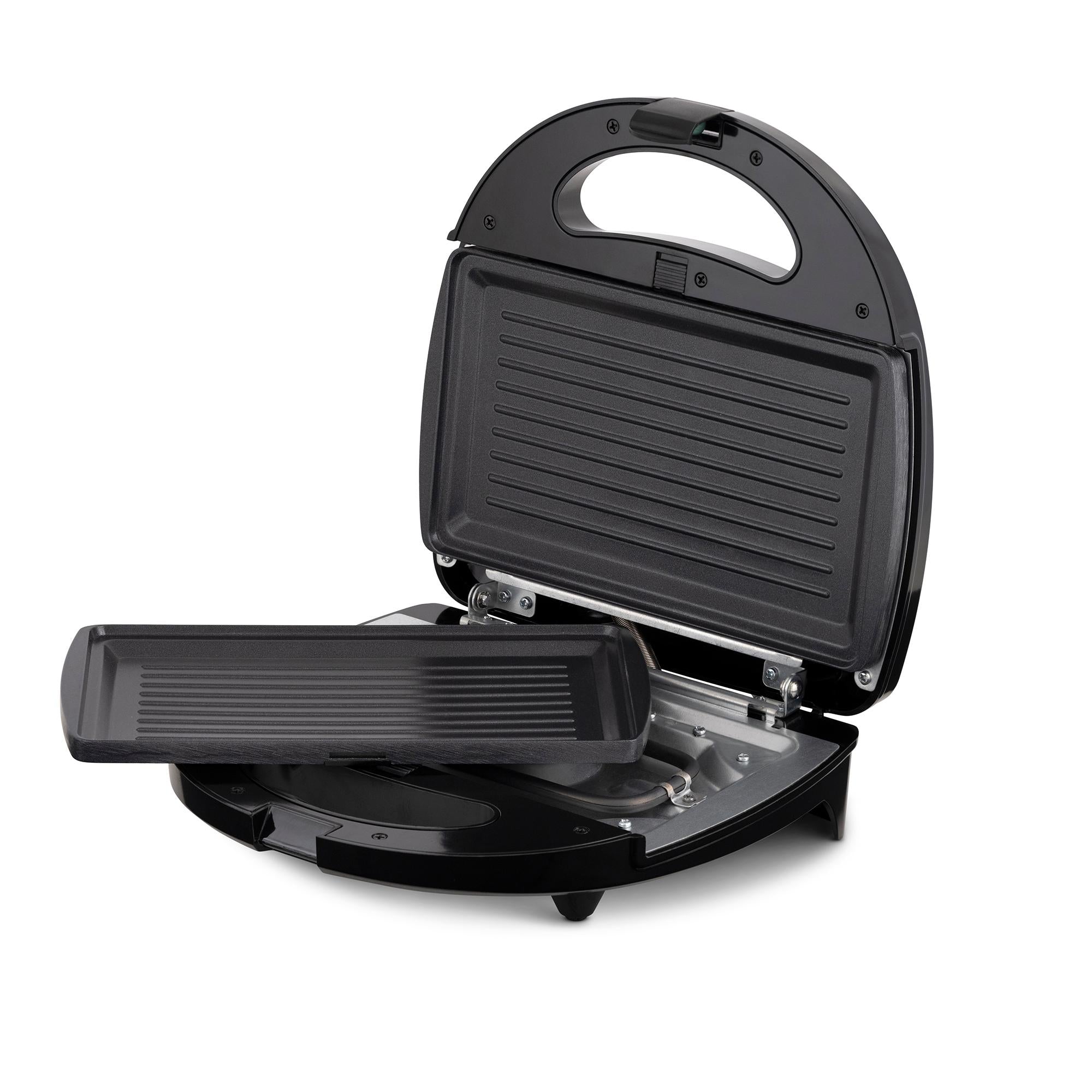 BPL 3-in-1 Sandwich Maker BSMTGWCP0750S – Grill, Toast & Waffle Plates
