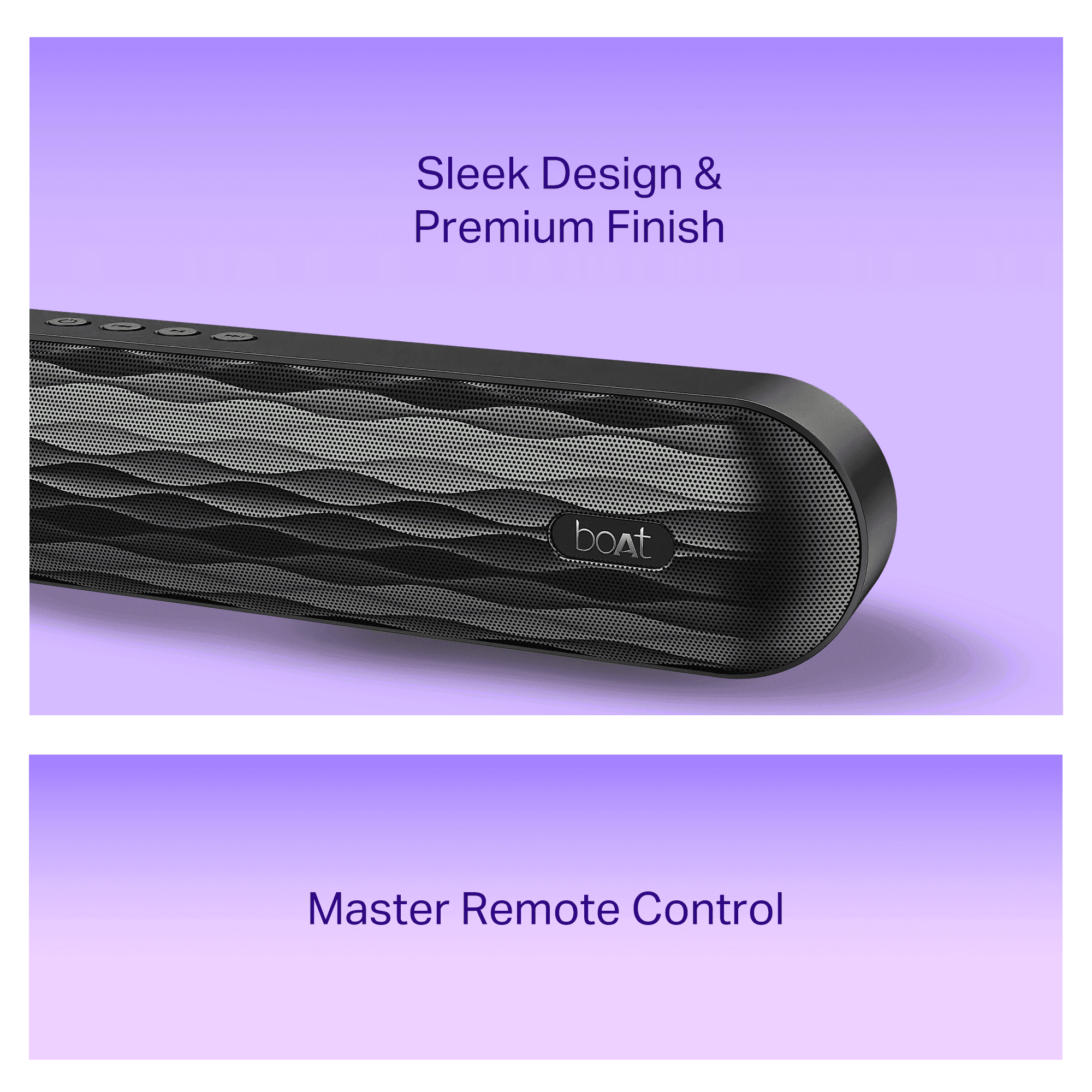 boAt Aavante Lyric Soundbar