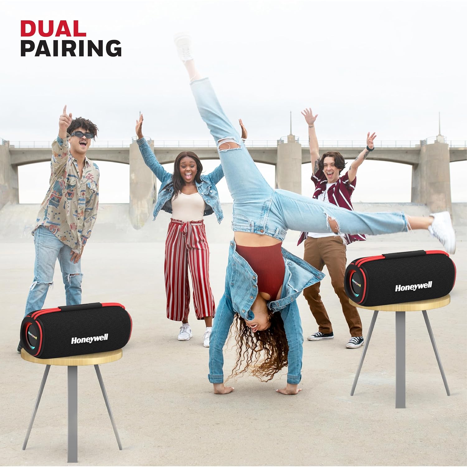 HC000121/AUD/BTS/U500/BLK