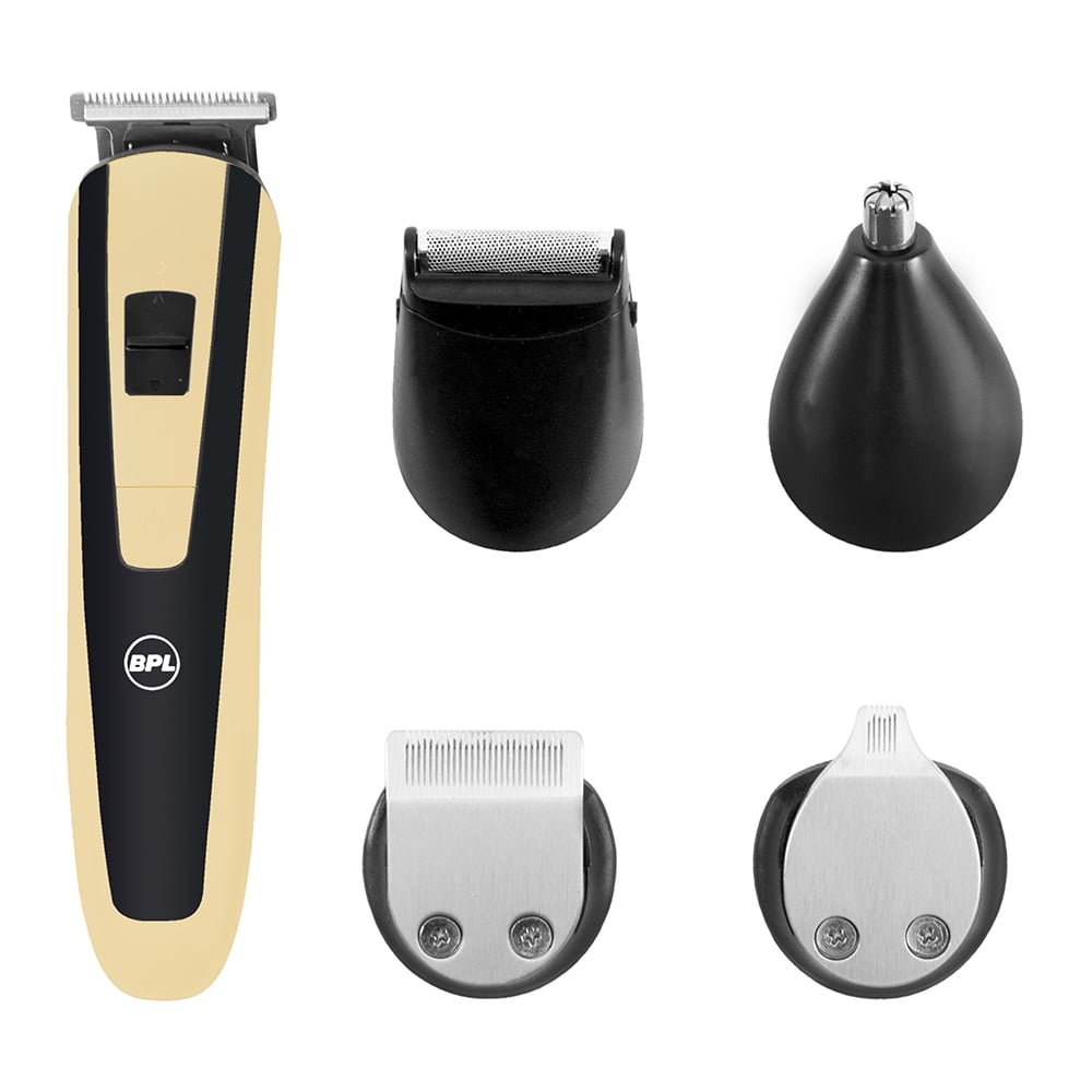 BPL BBTD001GK Multi Grooming Kit – Trimmer for Beard & Hair