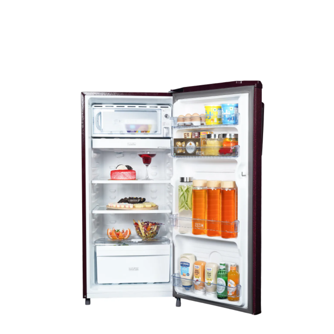 Haier Refrigerators HRD-2051SRFA-P 1 Star