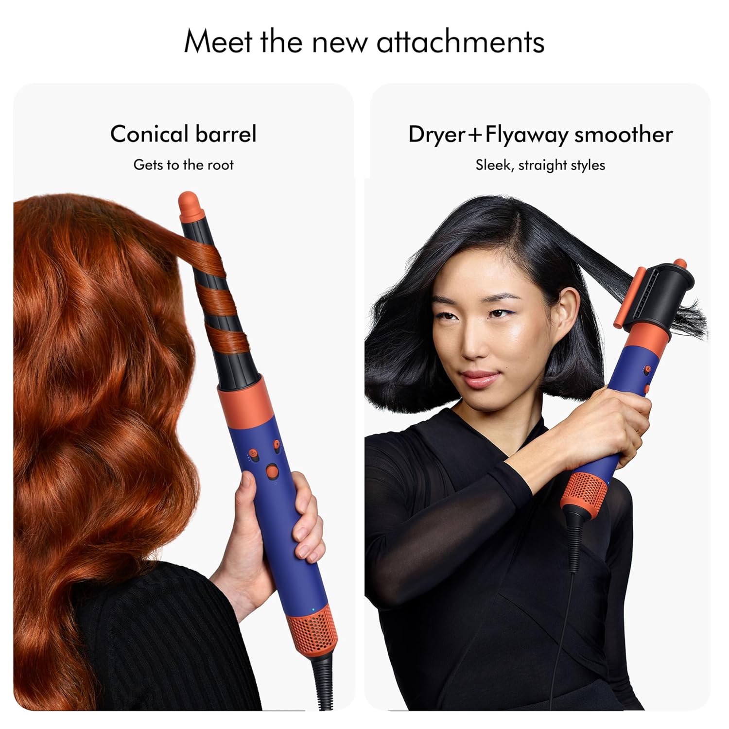 Dyson Airwrap i.d.™ multi-styler and dryer (Vinca Blue/Topaz)