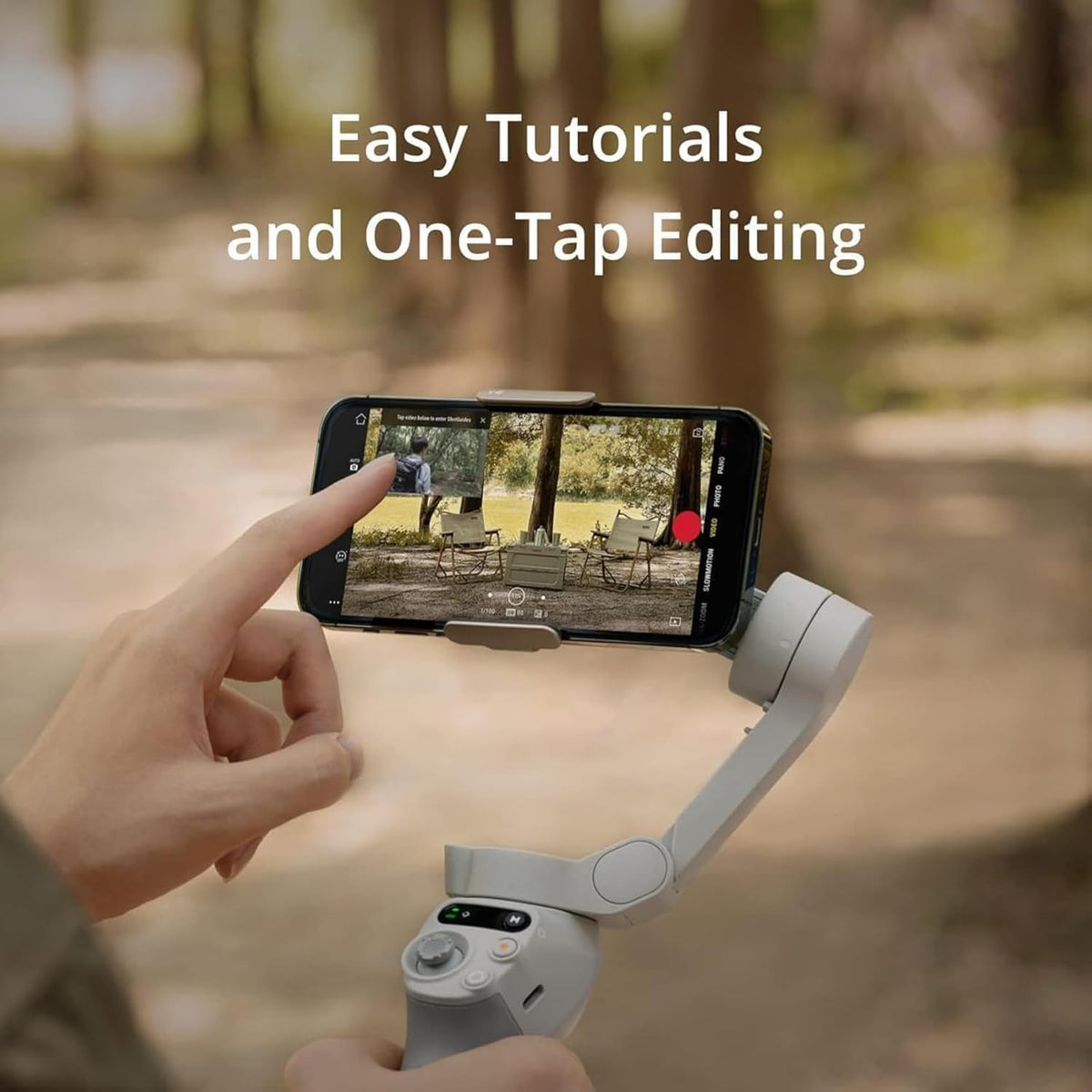 DJI Smartphone Gimbal