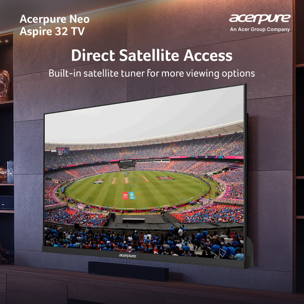 Acerpure TV