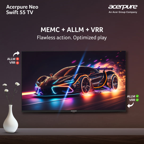 Acerpure TV