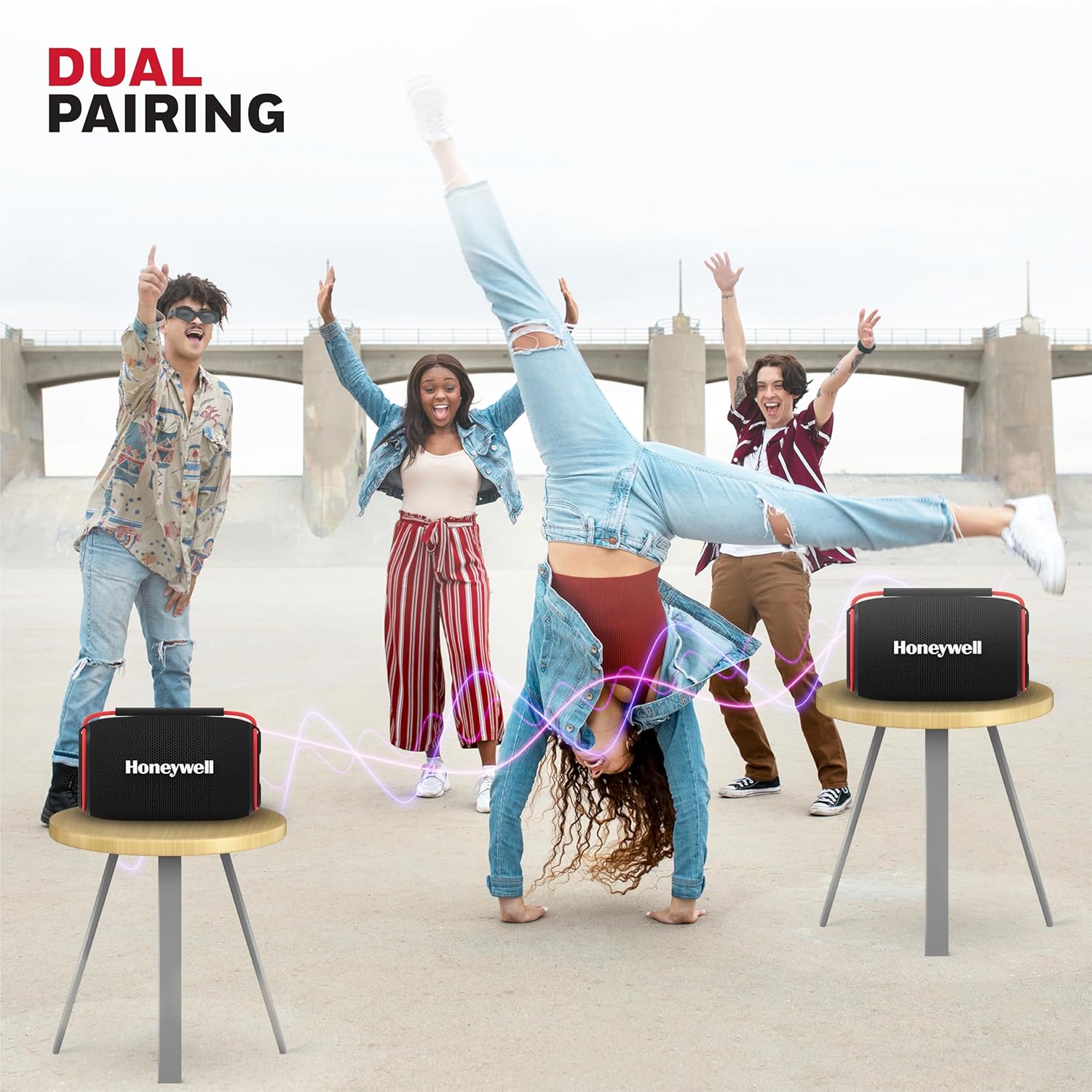 HC000117/AUD/BTS/P400/BLK