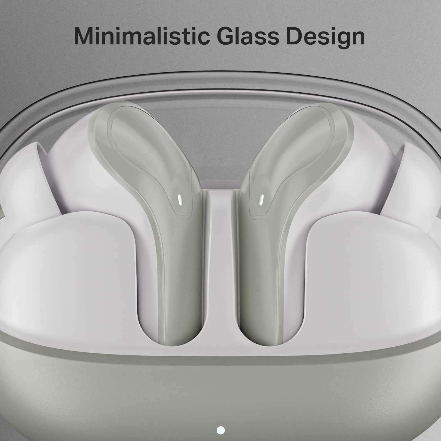 #Color_Ash Grey_boAt Airdopes Plus 311 wireless earbuds